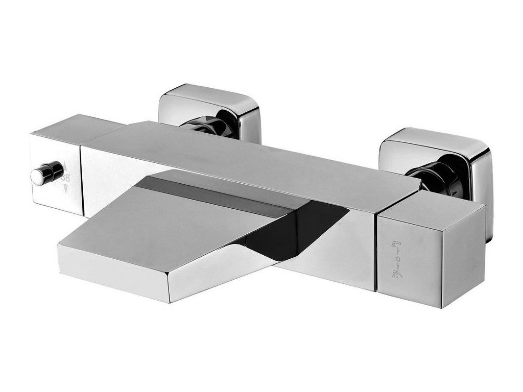 Termostatické baterie Sapho Latus